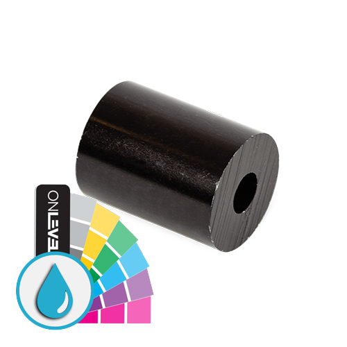 SKYFORCE spacer Ø16mm  L=20mm, aluminum RAL ARMOR