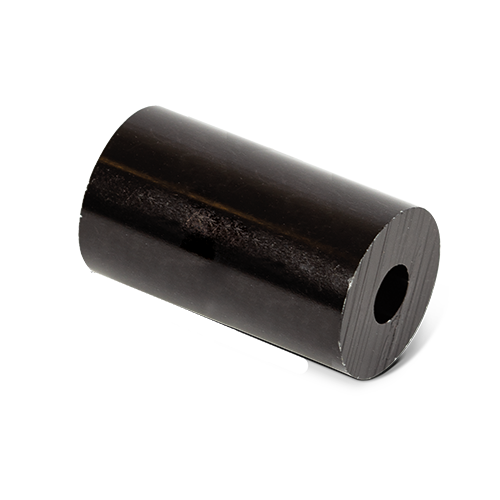 SKYFORCE spacer Ø16mm  L=65mm, alum. black anodised