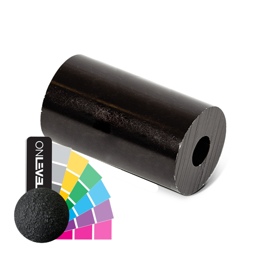 SKYFORCE spacer Ø16mm  L=65mm, aluminum RAL structure