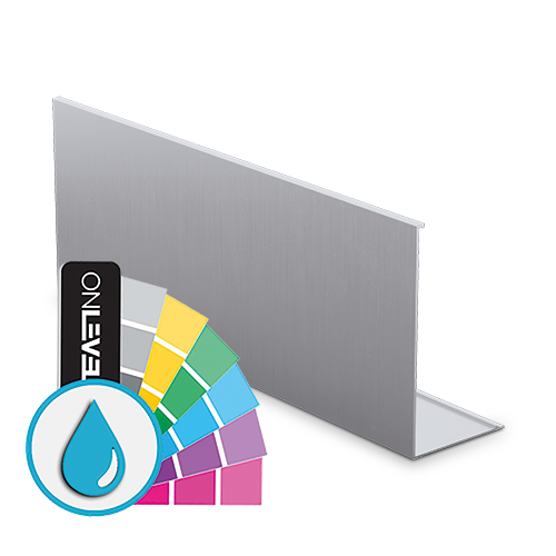 TL-6051 Covercap L=5000mm aluminum ARMOR RAL