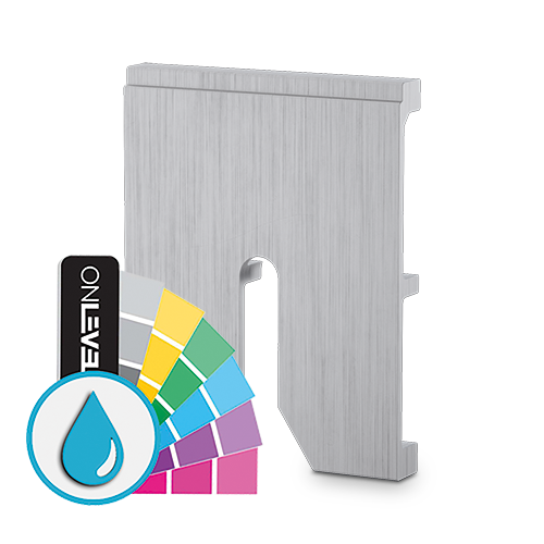 TL-6051 Spacer thickness 15mm aluminum ARMOR RAL