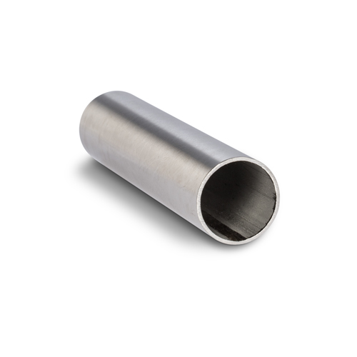 Handrail tube Ø42.4x2mm L=5mtr AISI 316 satined