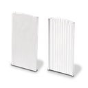 TL-6080 Endcap left/right aluminum natural anodized