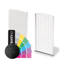 TL-6080 Endcap left/right aluminum RAL matt