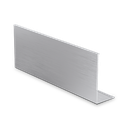 TL-6081 Covercap L=5000mm aluminum natural anodized