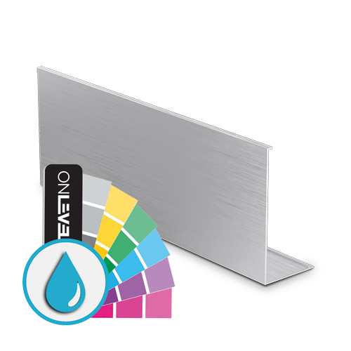 TL-6081 Covercap L=5000mm aluminum ARMOR RAL