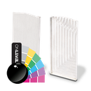 TL-6081 Endcap left with covercap alum. RAL shiny