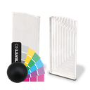 TL-6081 Endcap left with covercap aluminum RAL struct.