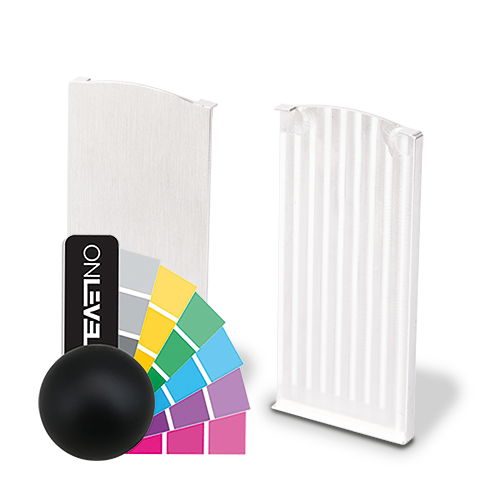 TL-6081 Endcap right aluminum RAL struct.