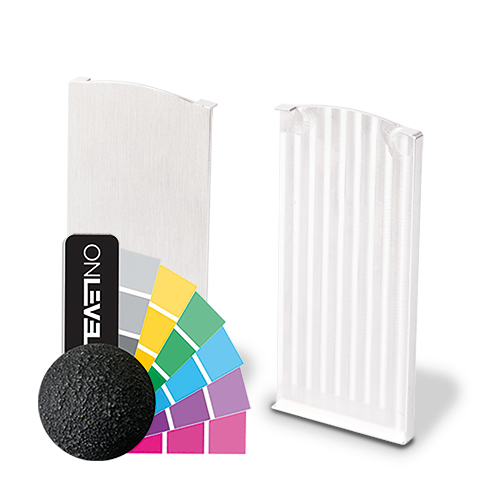 TL-6081 Endcap right aluminum RAL matt