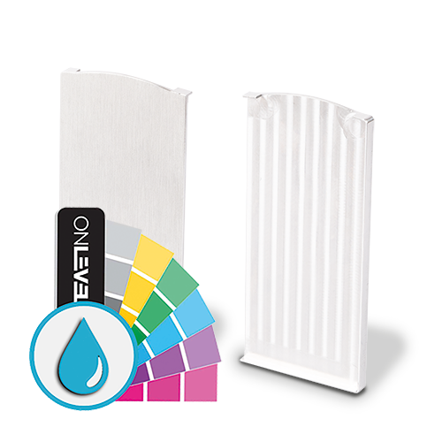 TL-6081 Endcap right aluminum ARMOR RAL