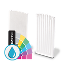 TL-6081 Endcap right aluminum ARMOR RAL