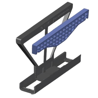 Flex-Fit deep 12/12/4 (25.52) L=5000mm