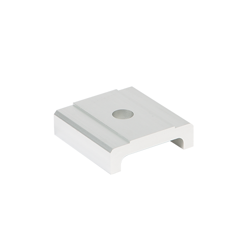TL-6080 Spacer thickness 18mm alum. natural anodized