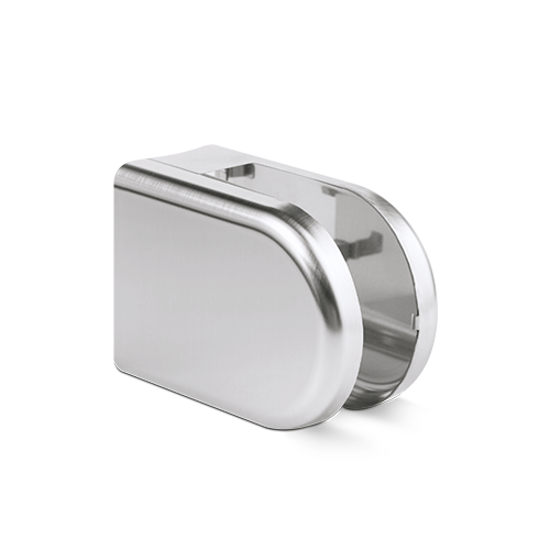 KRONOS D-shape covercaps connection Ø42.4mm stainless steel