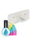 GUARDIAN OF THE UNIVERSE handrail wall connector 79x37mm , aluminum ARMOR RAL