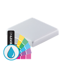 GUARDIAN OF THE UNIVERSE endcap closed 58x58mm, aluminum ARMOR RAL