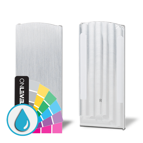 TL-3010 Endcap right aluminum ARMOR RAL