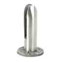 Rocket Floor Glass Clamp (discontinued product until 30/06/2026 or while stocks last)