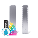 TL-3011 Endcap right half height covercap aluminum ARMOR RAL