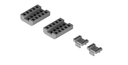 Flex-Fit 1.0 kN LED set L=2500mm (excl. LED strip)