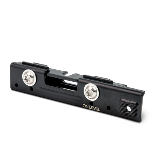 INFINITYSLIDE 69kg Glassclamp for glass 8-10.76mm, steel black