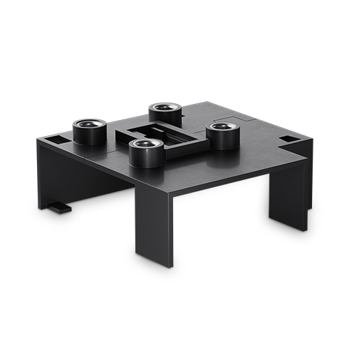 GUARDIAN OF THE UNIVERSE drill positioning tool for handrail 79x37mm