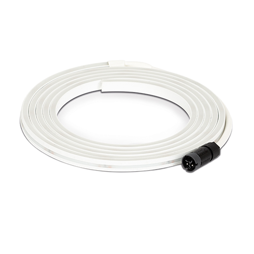 LAZORTRACK LED white 24V, 4000K 7W/mtr L=2.5mtr