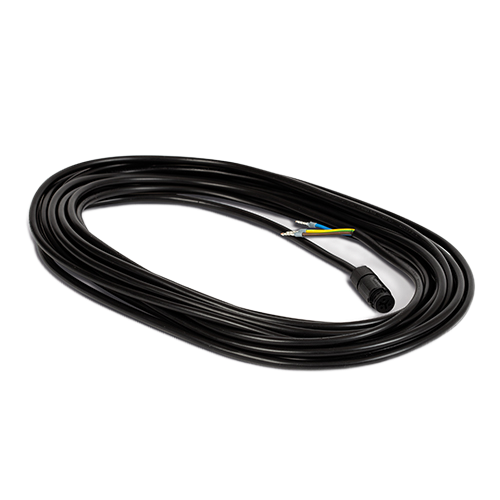 LAZORTRACK 230V electr. cable L=20mtr