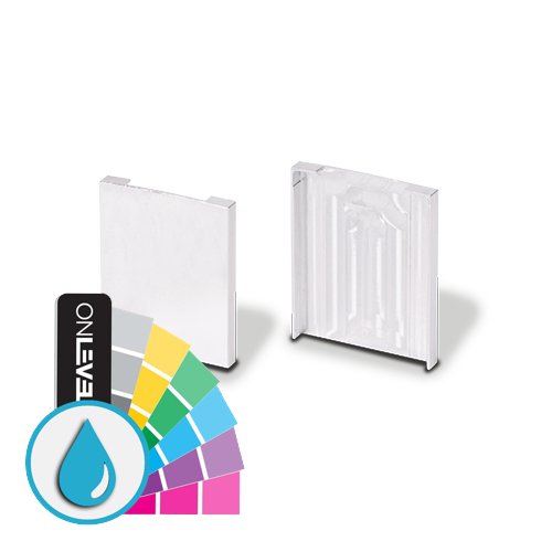 KAZIWALL endcap aluminum ARMOR RAL