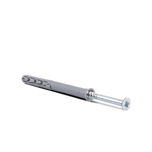 STARTRACK mounting screw Ø6x60mm steel zinc plated