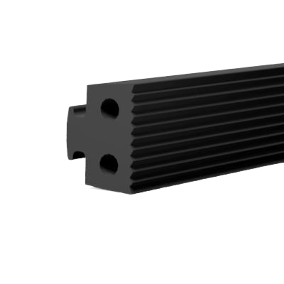 KAZIWALL glass rubber 1 glass 16.76mm, L=5mtr