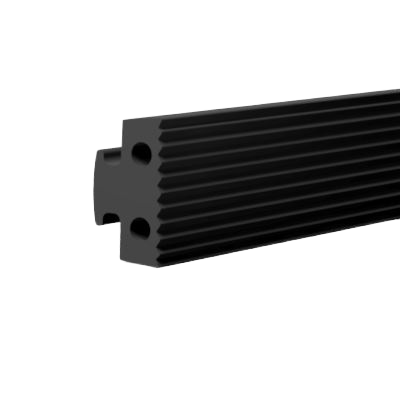 KAZIWALL glass rubber 1 glass 21.52mm, L=5mtr