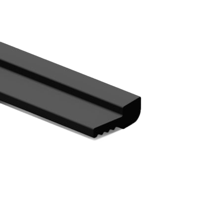 KAZIWALL glass rubber 2 glass 21.52mm, L=5mtr