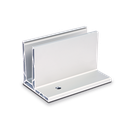 TL-3080 Glass profile L=5000mm aluminum mill finish