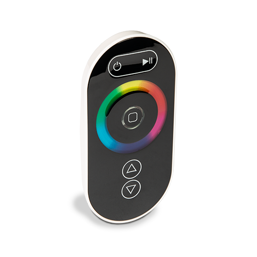 LAZORTRACK remote control for RGB LED indoor use