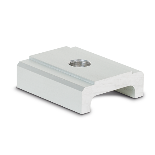 TL-6000 Spacer thickness 18mm alum. natural anodized