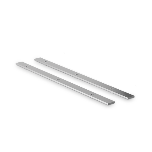 SKYFORCE-Slim mounting strip 15x2mm L=1100mm, AISI 304