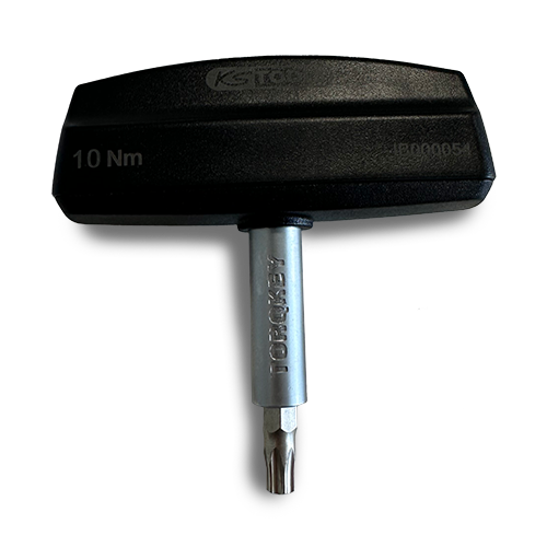 Infinity Slide Torque wrench 10Nm with torx T30