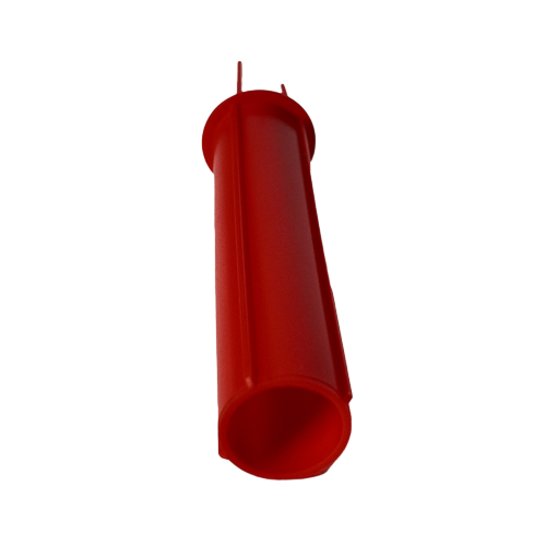 AIRFORCE plaster signal pin Ø22mm, plastic red