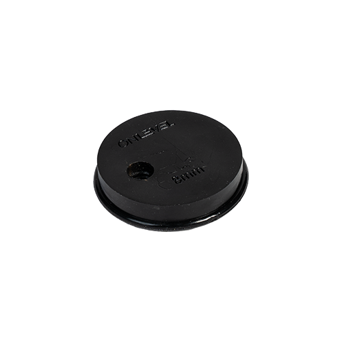 KRONOS Glass rubber glass thickness 8mm