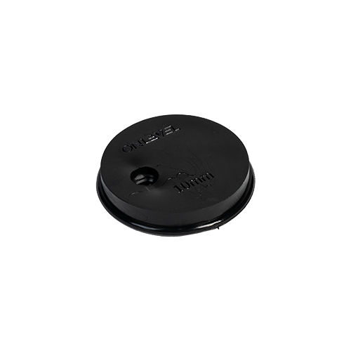 KRONOS Glass rubber glass thickness 10mm (discontinued product until 30/06/2026 or while stocks last)