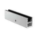 KAZIWALL Glass Profiles Side-Mount