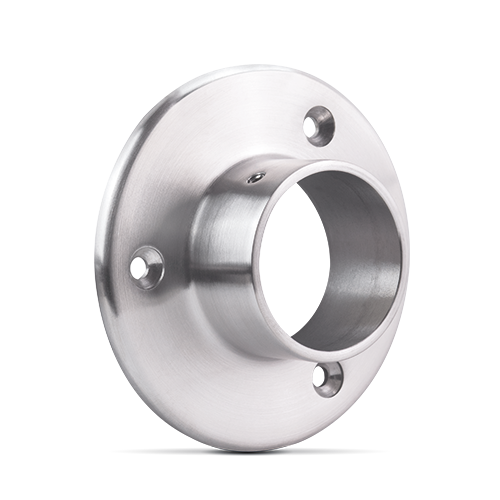 EMPIRE STATE POST handrail wall support Ø42.4mm, AISI 304 satined