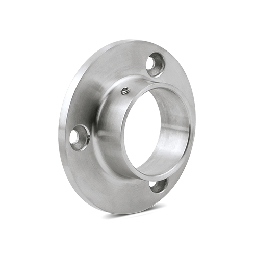 Handrail wall support Ø42.4mm, AISI 316 satined