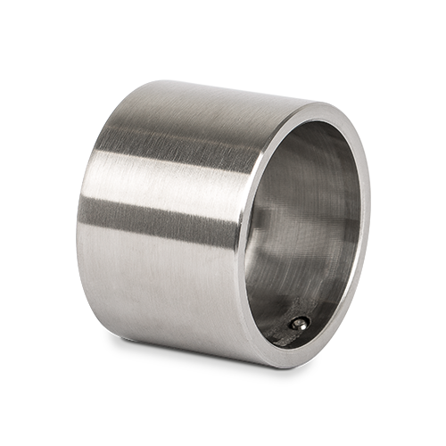 Handrail wall support Ø42.4mm, AISI 316 satined