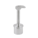 EMPIRE STATE POST handrail bracket 90° post Ø42.4x2mm for handrail Ø42.4mm, AISI 316 satined (discontinued product until 30/06/2026 or while stocks last)