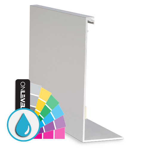 TF-6621 covercap L=5000mm, aluminum ARMOR RAL