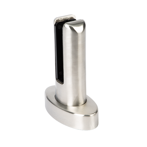 Titan spigot H=147mm glass 12-21.52mm, AISI 316 satined