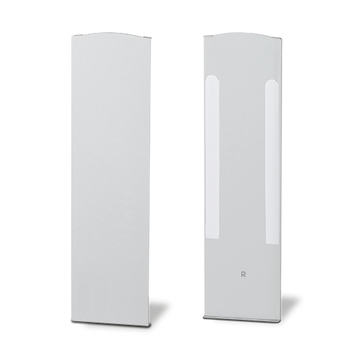 TL-3031 Endcap right with covercap aluminum natural anodized